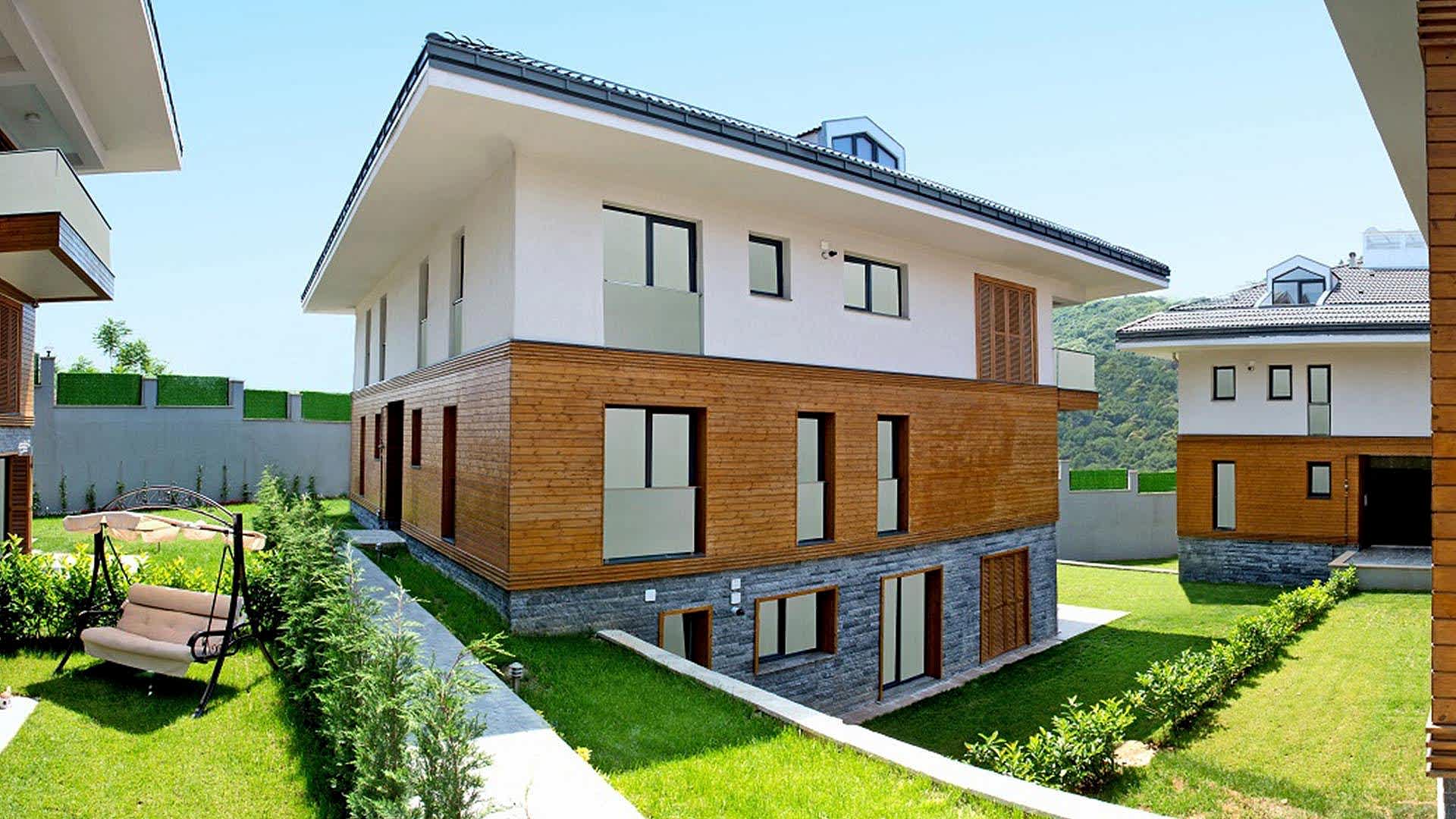 İnovapark Evleri - Sarıyer