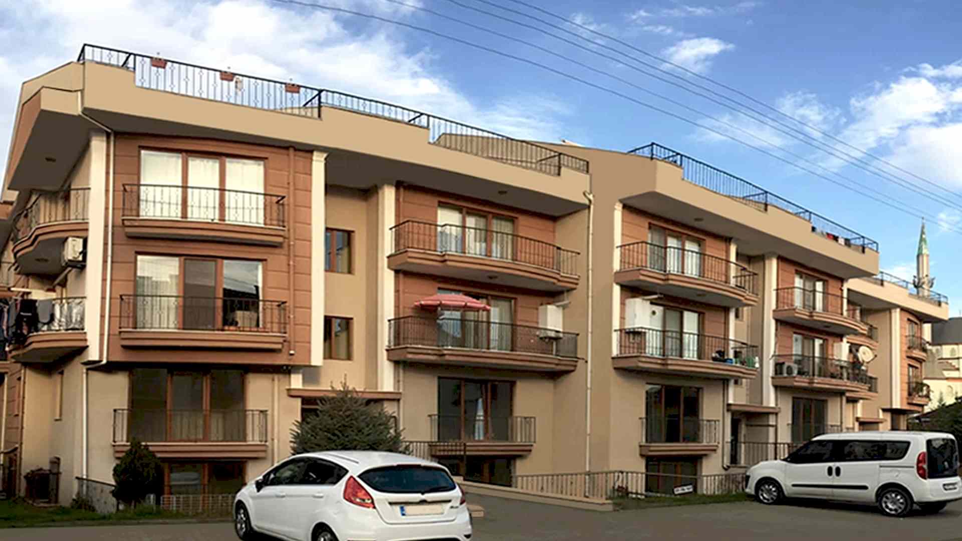 Elysium Park Evleri - Düzce