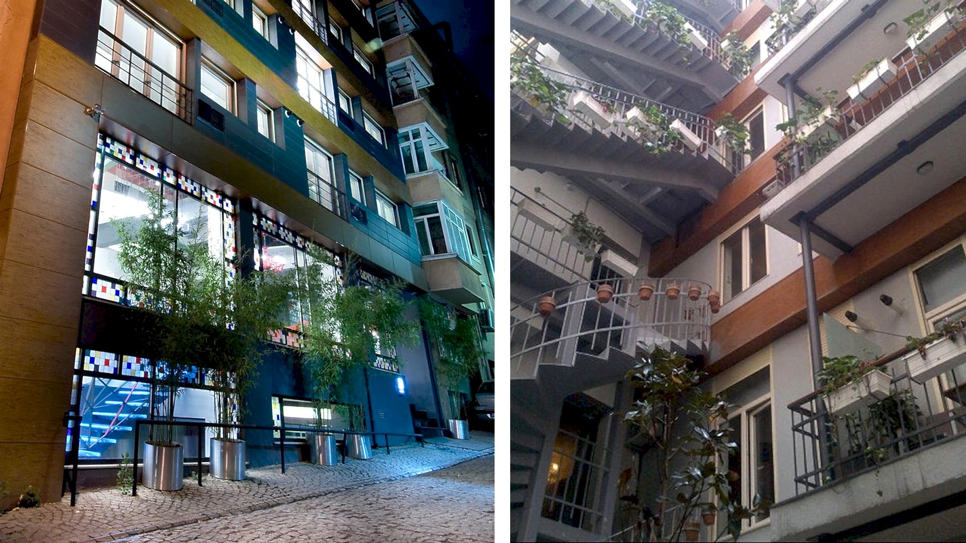 Nuru Ziya Suites - Beyoğlu